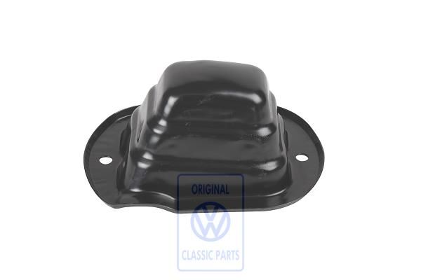 Volkswagen Golf 3 (1H) vervormingselement achter - links