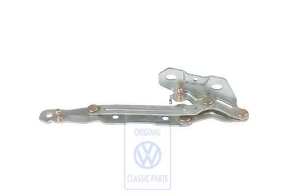 Volkswagen Golf 3 (1H) achterklepscharnier - links
