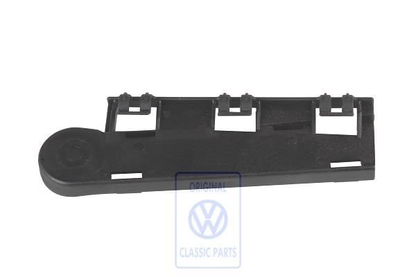 Volkswagen Golf 3 (1H) geleidestuk centrale vergrendeling