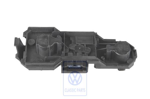 Volkswagen Golf 3 (1H) lamphouder achterlicht - binnen