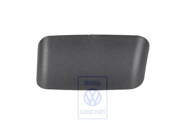 Volkswagen Golf 3 (1H) afdekkap koplampsproeier - rechts