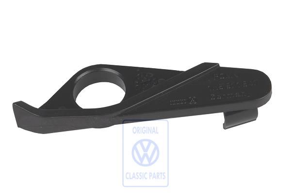 Volkswagen Golf 3 (1H) clip adapterleiding achterklep