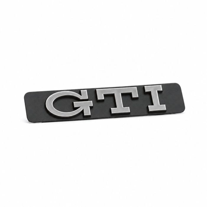 Volkswagen Golf 3 (1H/1J) embleem - chroom