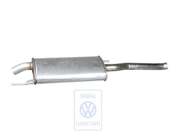 Volkswagen Golf 3 (1H) einddemper stationwagen (ABS, AAZ)