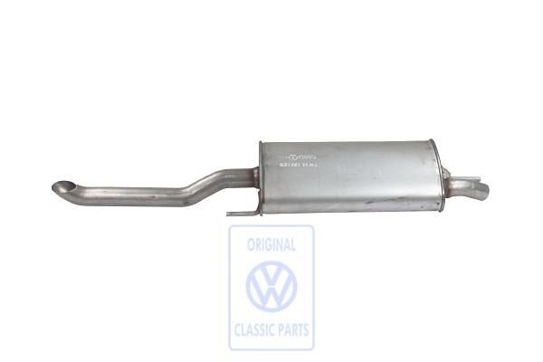 Volkswagen Golf 3 (1H) einddemper stationwagen (1Y, AEY)