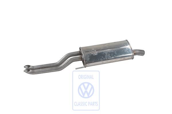 Volkswagen Golf 3 (1H) einddemper stationwagen (AFN)