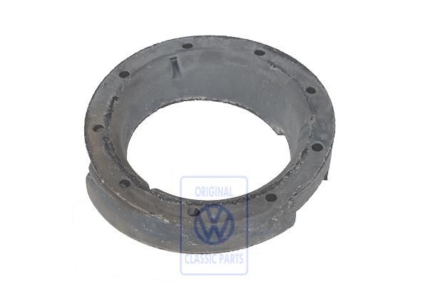 Volkswagen Golf 3 (1H) veeronderlegger - achter