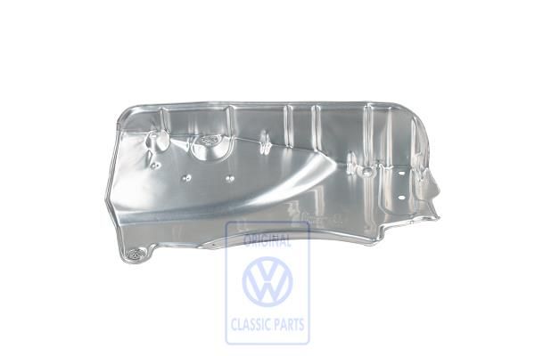 Volkswagen Golf 3 (1H) hitteschild einddemper - stationwagen