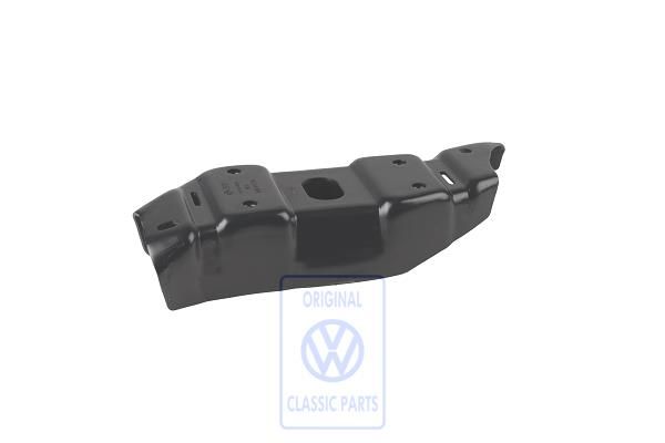 Volkswagen Golf 3 (1H) steun achteraslichaam - rechts