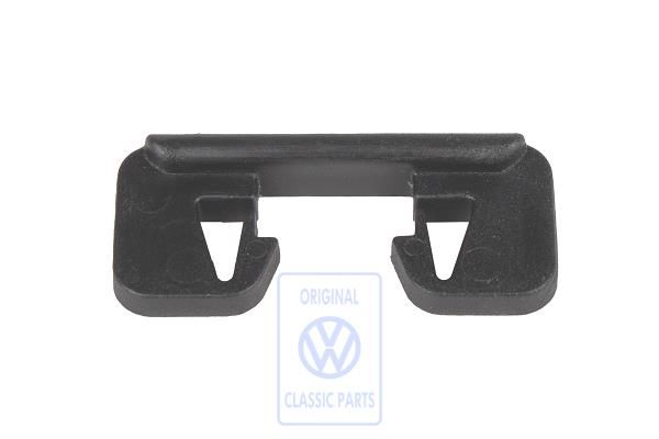 Volkswagen Golf 3 (1H) borgklem achterbumper