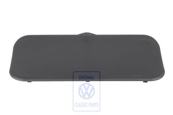 Volkswagen Golf 3 (1H) afdekkap afneembare trekhaak