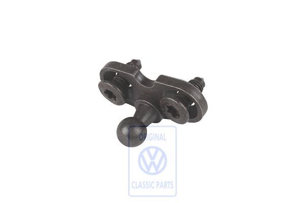 Volkswagen Golf 3 (1H) kogelpen achterklep