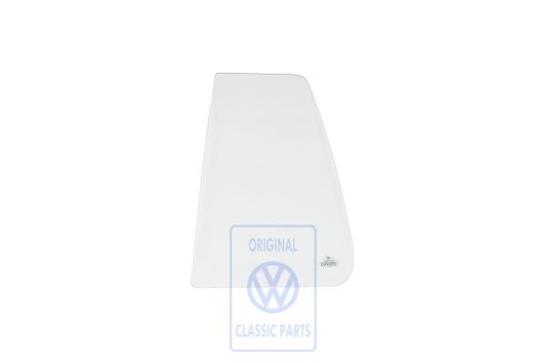 Volkswagen Golf 3 (1H) portierruit vast - linksachter, helder, stationwagen