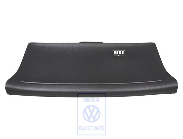 Volkswagen Golf 3 (1H) achterklepbekleding - satijnzwart, stationwagen
