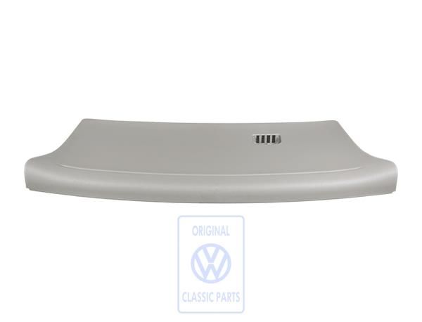 Volkswagen Golf 3 (1H) achterklepbekleding - beverbruin, stationwagen