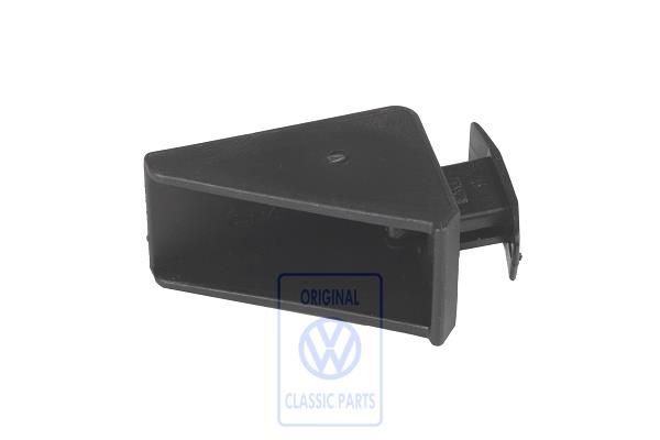 Volkswagen Golf 3 (1H) clip voor achterklepbekleding
