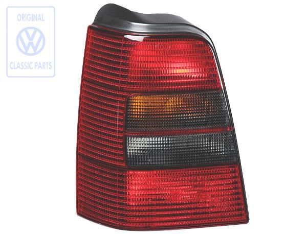 Volkswagen Golf 3 (1H) achterlicht links - stationwagen, deels verduisterd