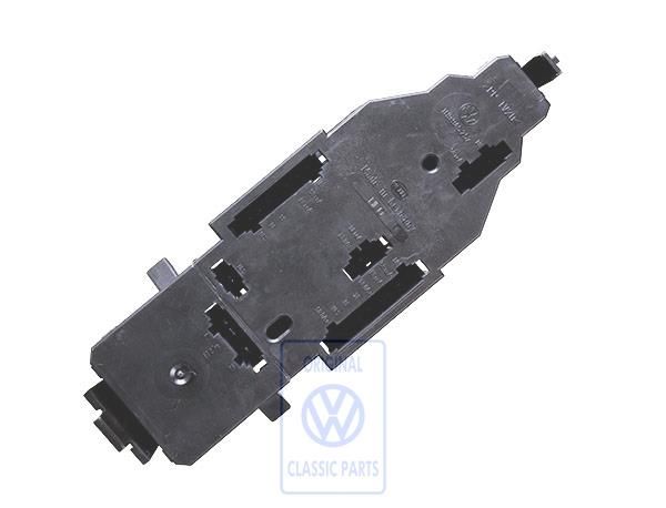 Volkswagen Golf 3 (1H) lamphouder achterlicht - stationwagen