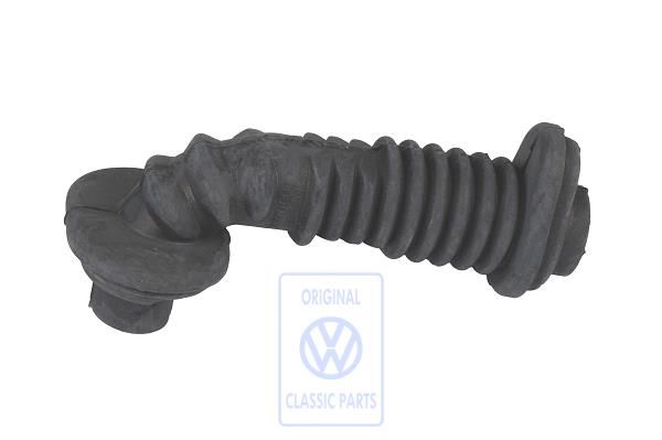 Volkswagen Golf 3 (1H) doorvoerrubber 27,5/24,8x43,5