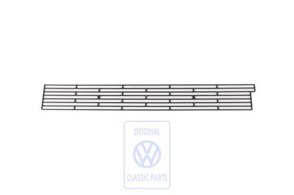 Volkswagen Golf 3 (1H) beschermrooster airco-condensor