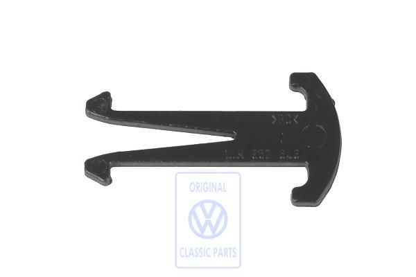 Volkswagen Golf 3 (1H) clip airco