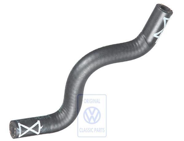 Volkswagen koelvloeistofslang (AQP, AUE)
