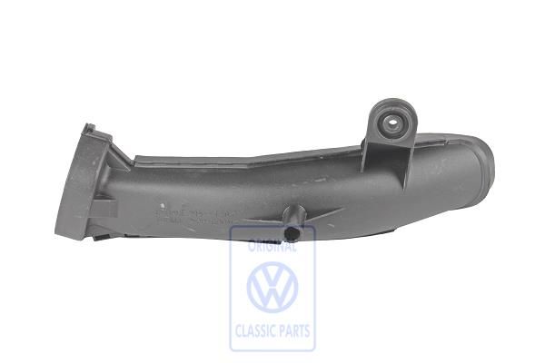 Volkswagen aanzuigpijp luchtfilter (BEW, AEH, AKL)