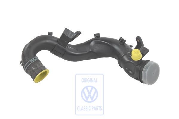 Volkswagen New Beetle (9C) inlaatslang voor koude klimaten