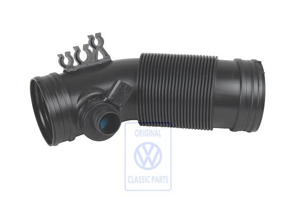 Volkswagen verbindingspijp luchtfilter (AGZ, AFP)