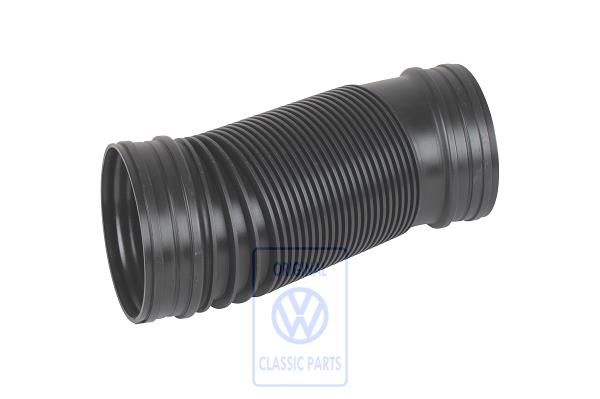 Volkswagen verbindingspijp luchtfilter (ARL, ASZ)