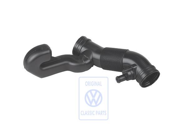 Volkswagen verbindingspijp luchtfilter (AGN)