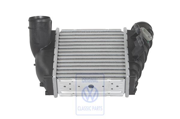 Volkswagen intercooler (AGU, AUM, AUQ)