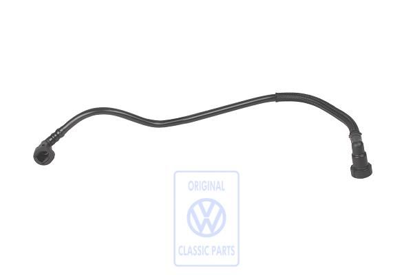 Volkswagen brandstoftoevoerleiding (benzine)