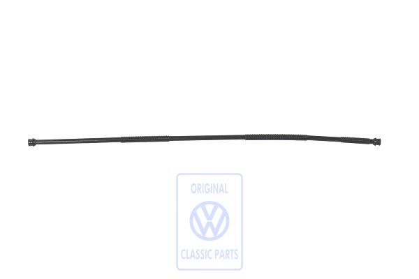 Volkswagen tankontluchtingspijp (voorwielaandrijving)