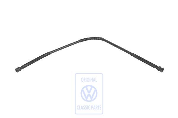 Volkswagen tankontluchtingspijp (vierwielaandrijving)