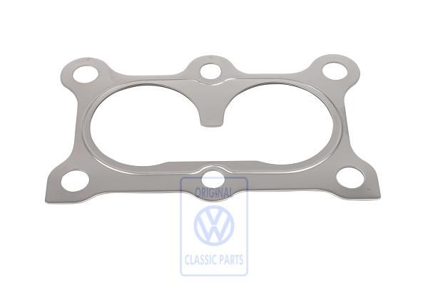 Volkswagen pakking uitlaatpijp (AEG, AQY, APK)