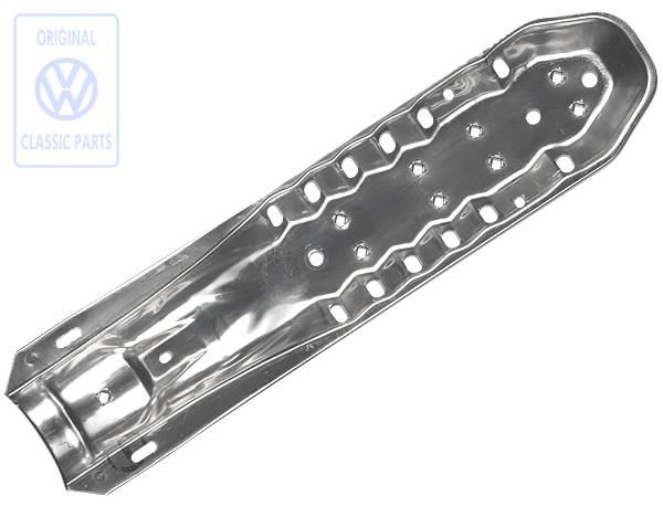Volkswagen hitteschild katalysator (AGZ, 2E, ADY)