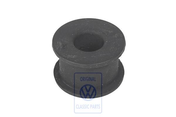 Volkswagen rubberlager stabilisatorstang voor - boven