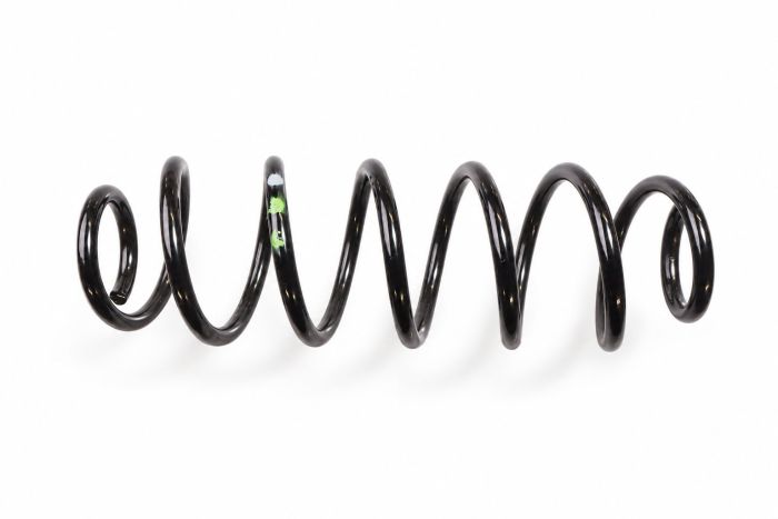 Volkswagen Golf 4 (1J) schroefveer achter - sedan, 1x zilver, 2x groen