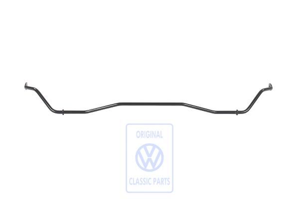 Volkswagen stabilisator 15 mm - achter, vierwielaandrijving
