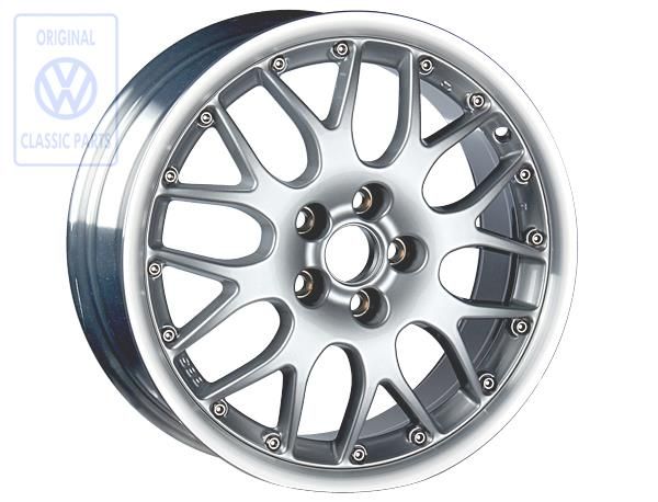 Volkswagen meerdelige lichtmetalen velg BBS RS2 6,5x16 ET42
