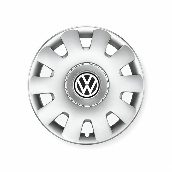 Volkswagen Golf 4, Polo 4 (9N/9N3) wieldop - chroom