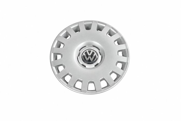 Volkswagen Golf 4, Polo 4 (9N/9N3) wieldop - chroom
