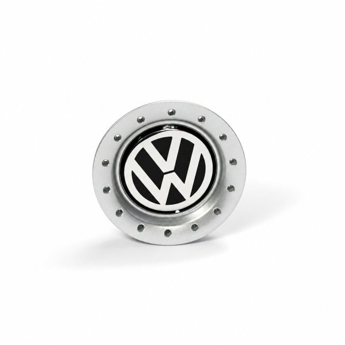 Volkswagen Bora (1J), Golf 4 wieldop - wielkap briljantchroom/dolomietgrijs