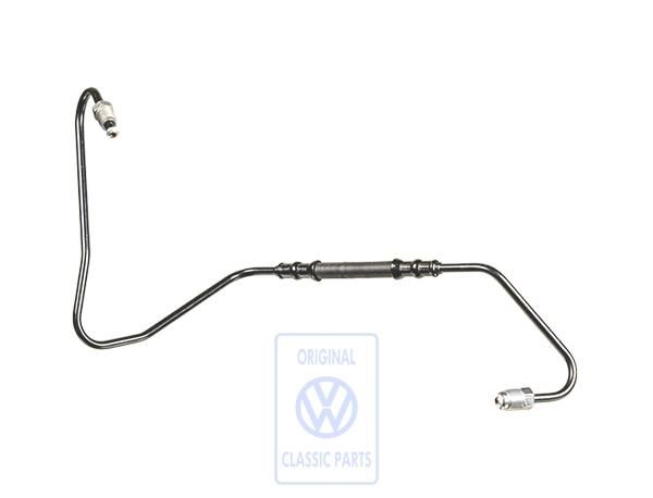 Volkswagen remleiding hydraulisch systeem naar slang - links (ESP)