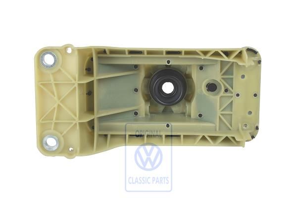 Volkswagen schakelhuis voor schakelstangen