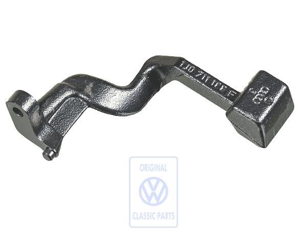 Volkswagen dempgewicht schakelbediening
