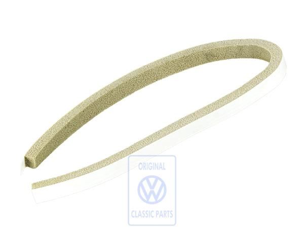 Volkswagen afdichting schakelkabelbediening