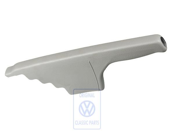 Volkswagen Bora (1J) handremhendel met hoes - flanelgrijs