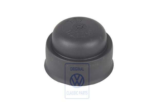 Volkswagen afdekkap lagersteun schakelmechanisme